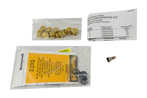 Sterling 11261R06045 Gas Valve Conversion Kit Image 1