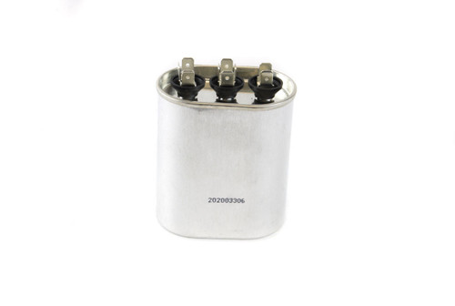 Carrier P291-0774 Dual Run Capacitor