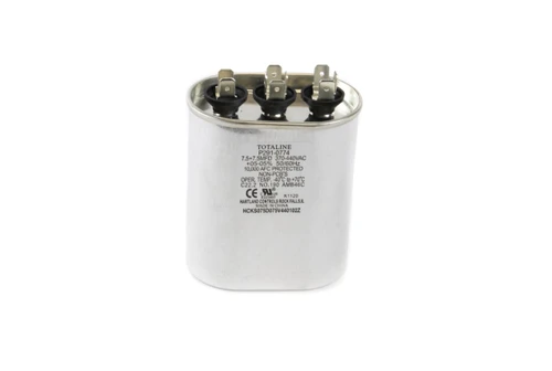 Carrier P291-0774 Dual Run Capacitor Image 1