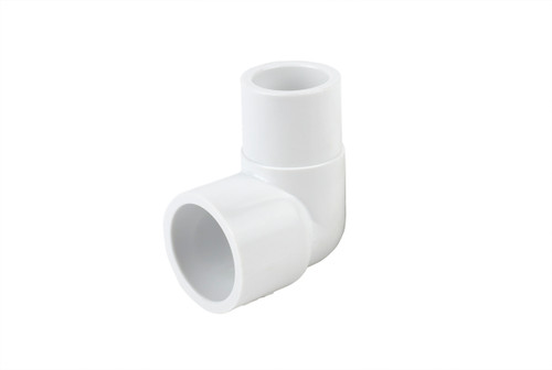 Universal Parts C85627 3/4" PVC Elbow Street 90 Image 1
