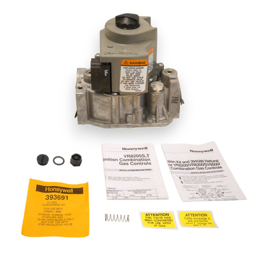 Roberts Gordon CTH2150PN Conversion Kit Propane to Natural Gas Image 1