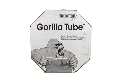 Diversitech 7-38P Clear Vinyl Tubing Image 1