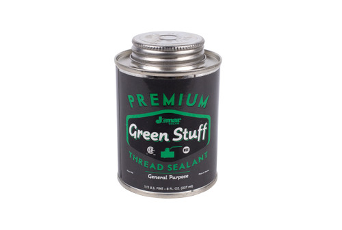 Jomar JOMAR-8 Thread Sealant (Green Stuff) (8oz) Image 1
