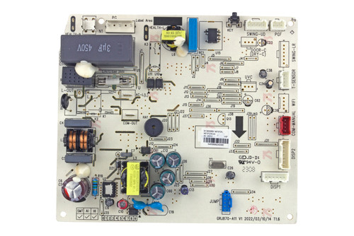 Trane BRD05538 Control Board Image 1