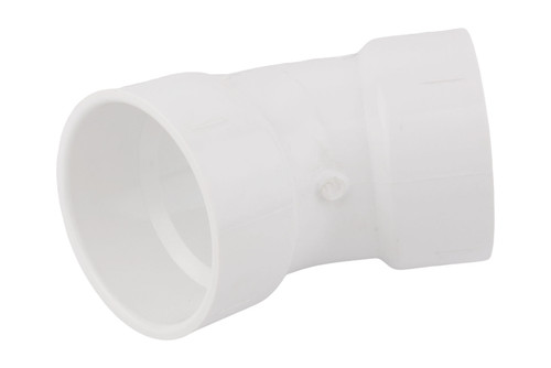 Universal Parts C82476 3" PVC 45 Image 1
