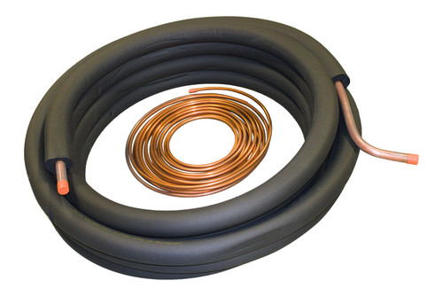 Universal Parts 38LS-978---501A-(R5) Line Set 3/8" x 7/8" x 50' Image 1