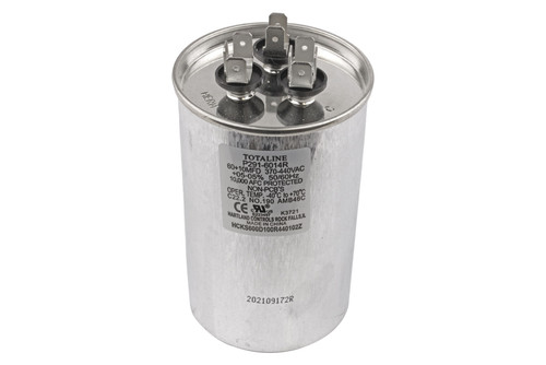 Carrier P291-6014R Dual Run Capacitor Image 1
