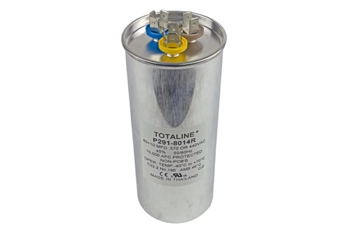 Carrier P291-8014R Dual Run Capacitor Image 1
