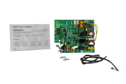 Carrier RC6600001 Control Board Kit Image 1