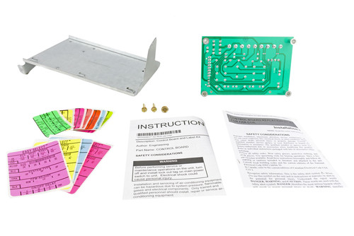 Carrier-345606-75101-Control-Board-Kit-2