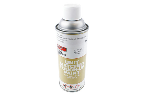 Carrier 313974-760 Paint-Touch Up (Prairie Gray) Image 1