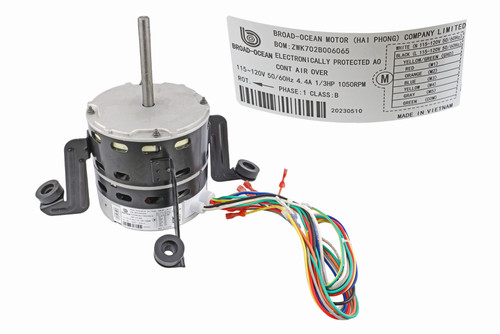 Carrier HD42MQ134 Blower Motor Image 1