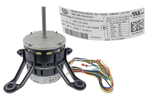 Carrier HD44NQ302 Blower Motor Ecct Image 1