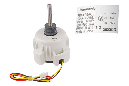 Carrier HA42CZ232 Condenser Fan Motor Image 1