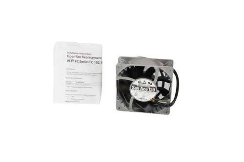 Carrier 176F3169 Door Fan Image 1