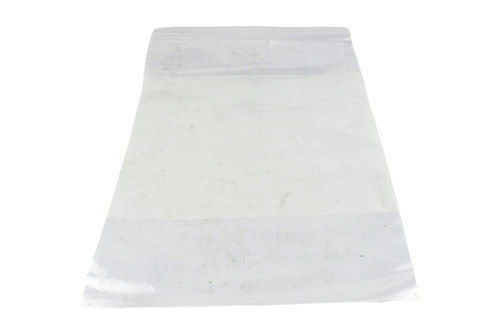Universal-Parts-S-108510White-Block-Reclosable-Bag