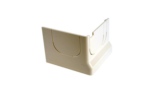 Mitsubishi Electric Corporation R01E30658 Corner Box (Left) Image 1