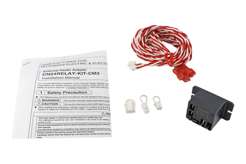 Mitsubishi Electric Corporation CN24RELAY-KIT-CM3 Relay Kit For Cn24 Image 1