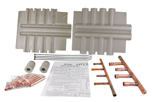 Mitsubishi Electric Corporation CMY-Y104C-G Header - 4 Branches Image 1
