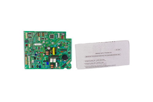 Mitsubishi Electric Corporation T7WE98310 Control Board Image 1