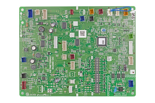 Mitsubishi Electric Corporation U41008281 Pca Assy Svz Control Board Svz-Kp18na Image 1