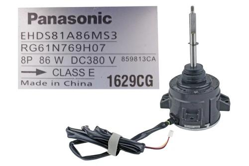 Mitsubishi Electric Corporation R01E72221 Outdoor Fan Motor Image 1