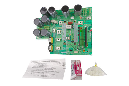 Mitsubishi Electric Corporation R61191280 Inverter Control Board Image 1