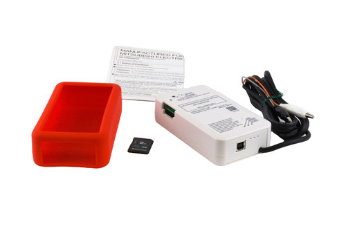 Mitsubishi Electric Corporation PAC-USCMS-MN-1 CM NM Converter Image 1
