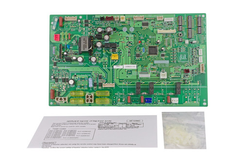 Mitsubishi Electric Corporation T7WF22315 Controller Circuit Board Image 1