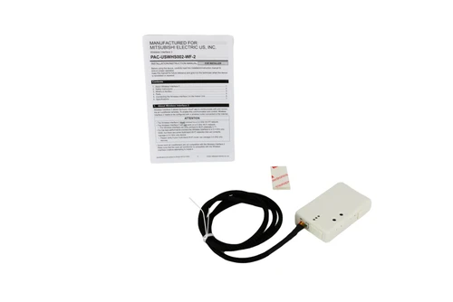 Mitsubishi Electric Corporation PAC-USWHS002-WF-2 Kumo Cloud WiFi Adapter Image 1