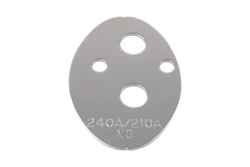 Navien 20019144B Nozzle For Series Npe240ng Image 1