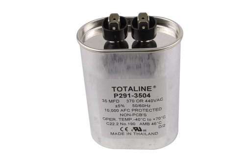 ICP 1191007 Single Run Capacitor Image 1