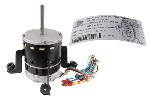 ICP 1190664 Blower Motor Image 1