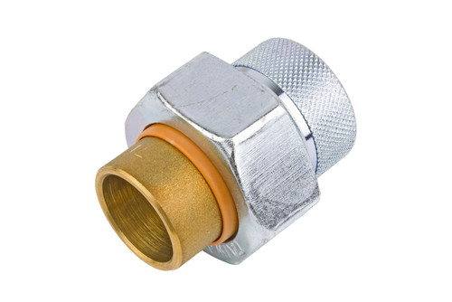 Universal Parts A8004 3/4" Dielectric Union Female NPT Image 1