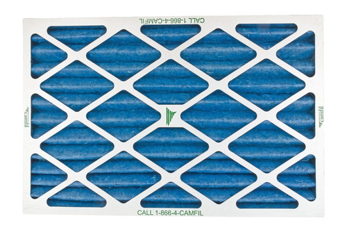 Camfil 241602P08 Air Filter 24x16x2