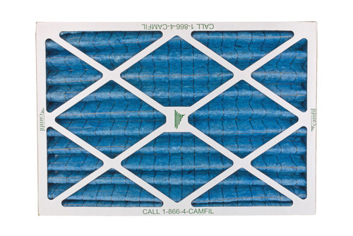 Camfil 142002P08 Air Filter 14x20x2