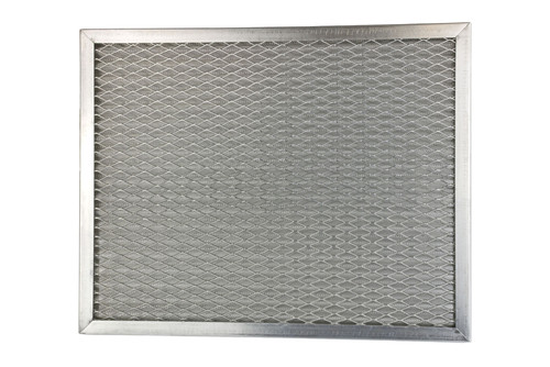 AAF International 162001M Metal Mesh Air Filter 16x20x1 Image 1