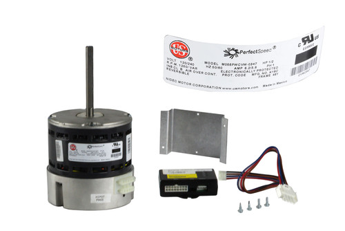 Thermo Pride AOPS7521 ECM Programmed Motor Image 1
