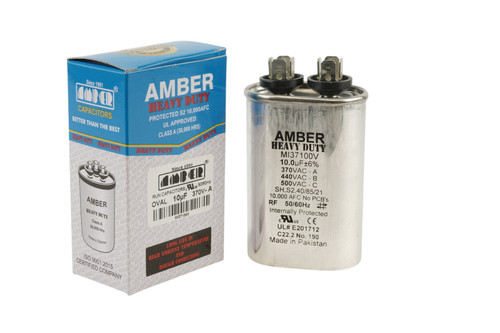 Thermo Pride 350073 Single Run Capacitor Image 1