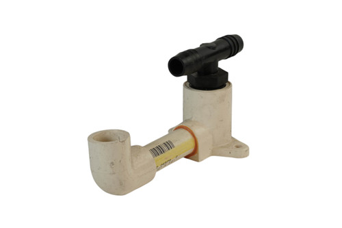 Thermo Pride 320928 Trap Assembly 1/2" Cpvc Image 1