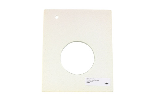 Thermo Pride 330169 Mounting Plate Gasket Image 1