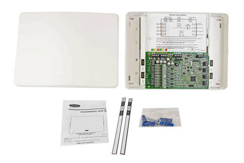 Carrier SYSTXCC4ZC01 Infinity Damper Control Module Image 1