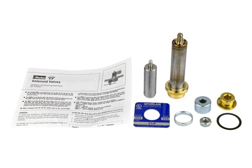Sporlan KS-XUP Solenoid Parts Kit