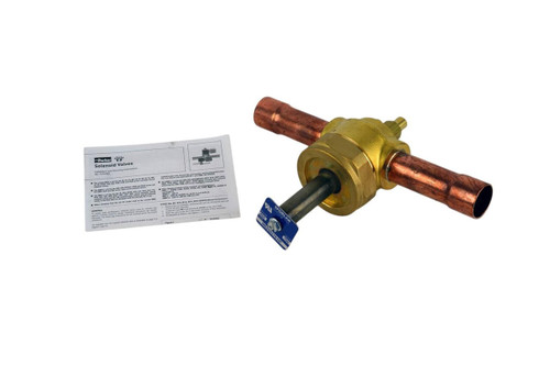Sporlan ME25S270-HP High Pressure Solenoid Valve Image 1