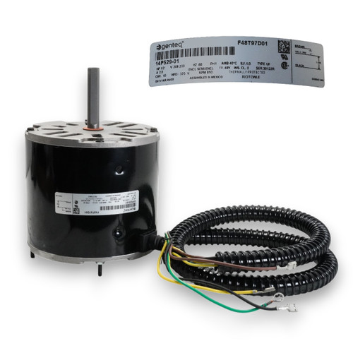 WaterFurnace 14P529-01 Motor Image 1