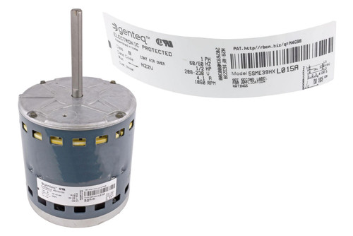 WaterFurnace 14S536-01 ECM Blower Motor