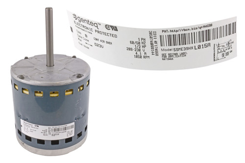 WaterFurnace 14S536-03 ECM Blower Motor Image 1