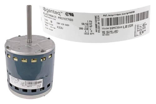 WaterFurnace 14S536-13 ECM X-13 Blower Motor Assembly