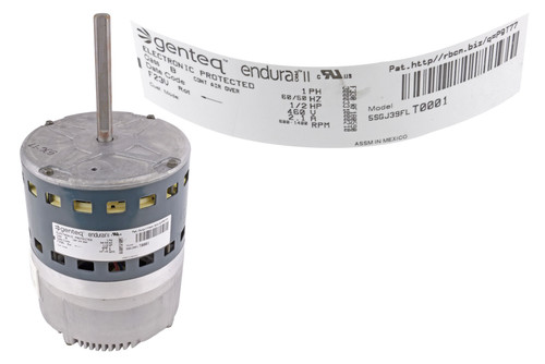 WaterFurnace 14S536-17 ECM Blower Motor Image 1