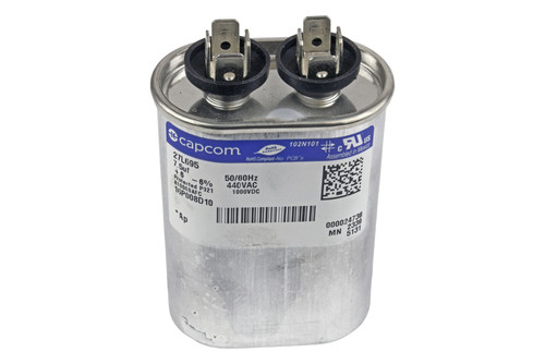 WaterFurnace 16P008D10 Single Run Capacitor Image 1
